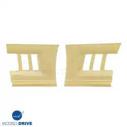 FRP RIDO Side Skirt Optional Garnish > Toyota Supra (JZA80) 1993-1998 image - 6