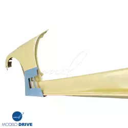 FRP RIDO Side Skirt Optional Garnish > Toyota Supra (JZA80) 1993-1998 image - 4