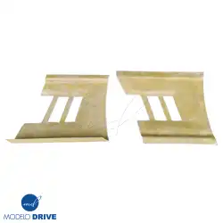 FRP RIDO Side Skirt Optional Garnish > Toyota Supra (JZA80) 1993-1998 image - 8
