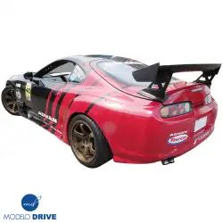 FRP RIDO Side Skirt Optional Garnish > Toyota Supra (JZA80) 1993-1998 image - 13