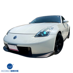 ModeloDrive FRP NISM v3 Front Bumper > Nissan 350Z (Z33) 2003-2008 image - 5