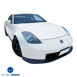 ModeloDrive FRP NISM v3 Front Bumper > Nissan 350Z (Z33) 2003-2008 image - 6