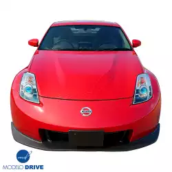 FRP NISM v3 Front Bumper > Nissan 350Z (Z33) 2003-2008 image - 7