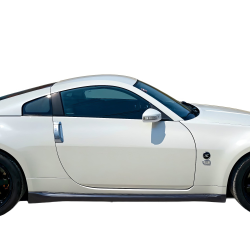 ModeloDrive FRP NISM v3 Side Skirts > Nissan 350Z (Z33) 2003-2008 image - 5