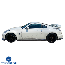 ModeloDrive FRP NISM v3 Side Skirts > Nissan 350Z (Z33) 2003-2008 image - 6