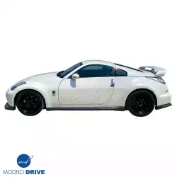 FRP NISM v3 Side Skirts > Nissan 350Z (Z33) 2003-2008 image - 6