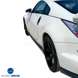 FRP NISM v3 Side Skirts > Nissan 350Z (Z33) 2003-2008 image - 8