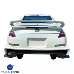 FRP NISM v3 Rear Bumper > Nissan 350Z (Z33) 2003-2008 image - 11