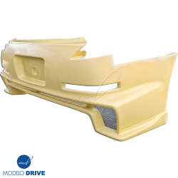 ModeloDrive FRP NISM v3 Rear Bumper > Nissan 350Z (Z33) 2003-2008 image - 3