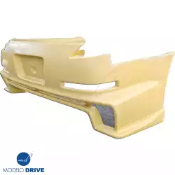 FRP NISM v3 Rear Bumper > Nissan 350Z (Z33) 2003-2008 image - 3