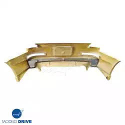 FRP NISM v3 Rear Bumper > Nissan 350Z (Z33) 2003-2008 image - 5