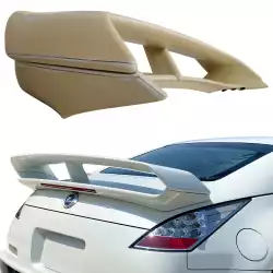 FRP NISM v3 Spoiler Wing > Nissan 350Z (Z33) 2003-2008 image - 12