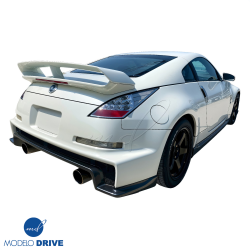ModeloDrive FRP NISM v3 Spoiler Wing > Nissan 350Z (Z33) 2003-2008 image - 5