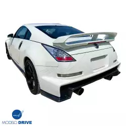 FRP NISM v3 Spoiler Wing > Nissan 350Z (Z33) 2003-2008 image - 14
