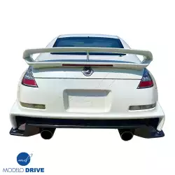 FRP NISM v3 Spoiler Wing > Nissan 350Z (Z33) 2003-2008 image - 15