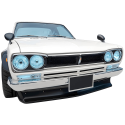 ModeloDrive FRP TKYO Front Lip > Nissan Skyline (C10) 1971-1972 > 2dr Coupe image - 2