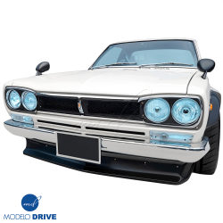 ModeloDrive FRP TKYO Front Lip > Nissan Skyline (C10) 1971-1972 > 2dr Coupe image - 3