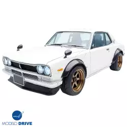 FRP TKYO Front Lip > Nissan Skyline (C10) 1971-1972 > 2dr Coupe image - 6