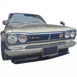 FRP TKYO Front Lip > Nissan Skyline (C10) 1971-1972 > 2dr Coupe image - 1