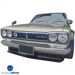 FRP TKYO Front Lip > Nissan Skyline (C10) 1971-1972 > 2dr Coupe image - 2