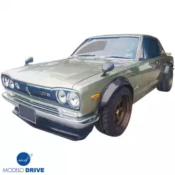 FRP TKYO Front Lip > Nissan Skyline (C10) 1971-1972 > 2dr Coupe image - 3