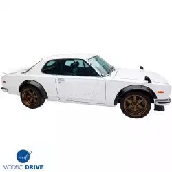 FRP TKYO Wide Body Fenders (front) > Nissan Skyline (C10) 1971-1972 > 2dr Coupe image - 6