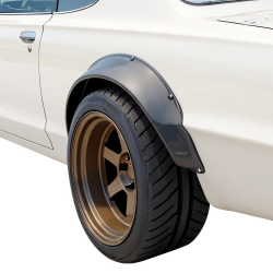 ModeloDrive FRP TKYO Wide Body Fenders (rear) > Nissan Skyline (C10) 1971-1972 > 2dr Coupe image - 3
