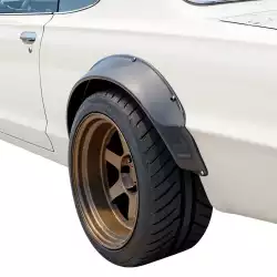 FRP TKYO Wide Body Fenders (rear) > Nissan Skyline (C10) 1971-1972 > 2dr Coupe image - 4