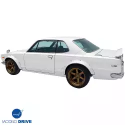 FRP TKYO Wide Body Fenders (rear) > Nissan Skyline (C10) 1971-1972 > 2dr Coupe image - 6