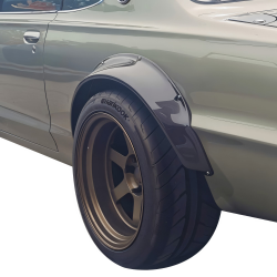 ModeloDrive FRP TKYO Wide Body Fenders (rear) > Nissan Skyline (C10) 1971-1972 > 2dr Coupe image - 1