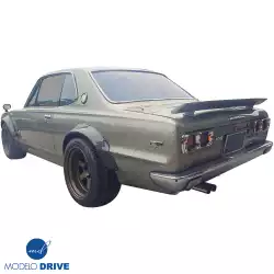 FRP TKYO Wide Body Fenders (rear) > Nissan Skyline (C10) 1971-1972 > 2dr Coupe image - 2