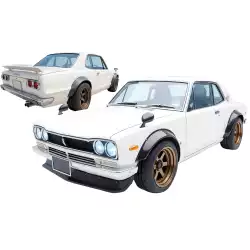 FRP TKYO Body Kit 5pc > Nissan Skyline (C10) 1971-1972 > 2dr Coupe image - 2