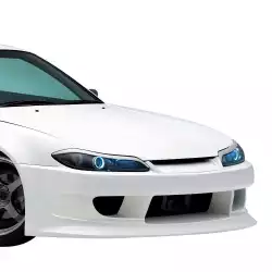 FRP VERT RID Wide Body Front Bumper > Nissan Silvia (S15) 1999-2004 image - 7