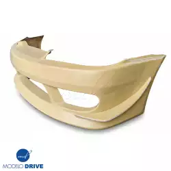FRP VERT RID Wide Body Front Bumper > Nissan Silvia (S15) 1999-2004 image - 3