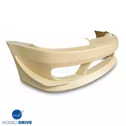 FRP VERT RID Wide Body Front Bumper > Nissan Silvia (S15) 1999-2004 image - 4