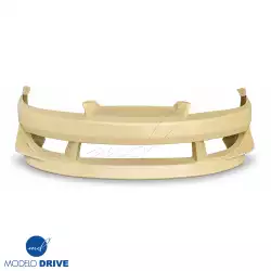 FRP VERT RID Wide Body Front Bumper > Nissan Silvia (S15) 1999-2004 image - 5