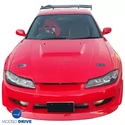 FRP VERT RID Wide Body Front Canards > Nissan Silvia (S15) 1999-2004 image - 2