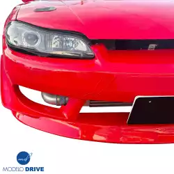 FRP VERT RID Wide Body Front Canards > Nissan Silvia (S15) 1999-2004 image - 3