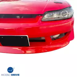 FRP VERT RID Wide Body Front Canards > Nissan Silvia (S15) 1999-2004 image - 4