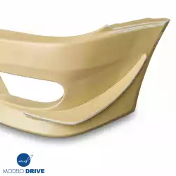 FRP VERT RID Wide Body Front Canards > Nissan Silvia (S15) 1999-2004 image - 5