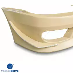 FRP VERT RID Wide Body Front Canards > Nissan Silvia (S15) 1999-2004 image - 6