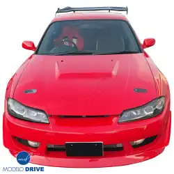 FRP VERT RID Wide Body Front Canards > Nissan Silvia (S15) 1999-2004 image - 9