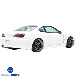 ModeloDrive FRP VERT RID Wide Body 35mm Fenders (front) > Nissan Silvia (S15) 1999-2004 image - 1