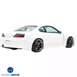 FRP VERT RID Wide Body 35mm Fenders (front) > Nissan Silvia (S15) 1999-2004 image - 12