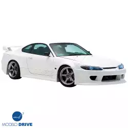 FRP VERT RID Wide Body 35mm Fenders (front) > Nissan Silvia (S15) 1999-2004 image - 16