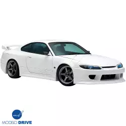 FRP VERT RID Wide Body 35mm Fenders (front) > Nissan Silvia (S15) 1999-2004 image - 17