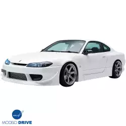 FRP VERT RID Wide Body 35mm Fenders (front) > Nissan Silvia (S15) 1999-2004 image - 18