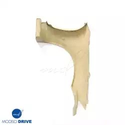 FRP VERT RID Wide Body 35mm Fenders (front) > Nissan Silvia (S15) 1999-2004 image - 10