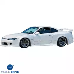 FRP VERT RID Wide Body Side Skirts > Nissan Silvia (S15) 1999-2004 image - 9