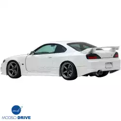 FRP VERT RID Wide Body Side Skirts > Nissan Silvia (S15) 1999-2004 image - 11